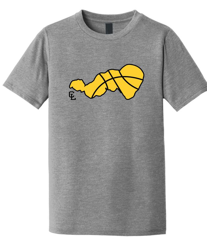 District® Youth Perfect Tri® Tee