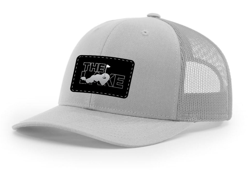 "The Lake" Golf Series - Richardson Trucker Cap