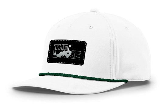 "The Lake" Golf Series - Richardson Laser Perf Performance Rope Cap