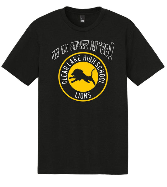 Legacy Series - 1968 State Basketball