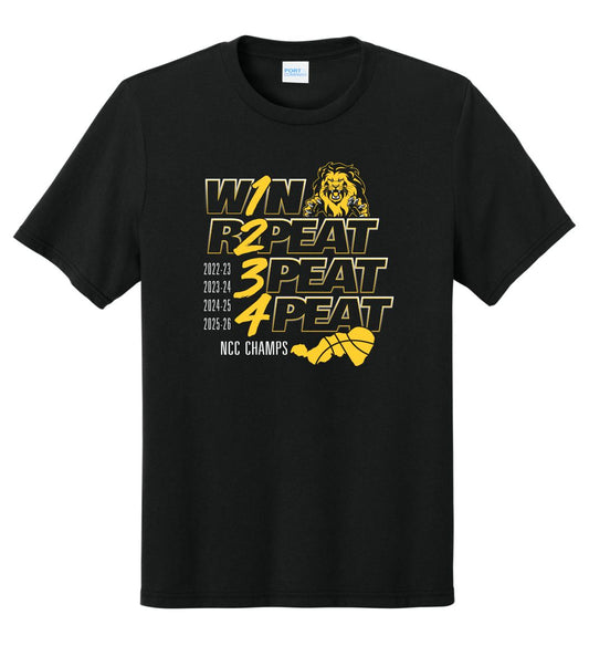 2026 Conference Champ  Basketball T-shirt