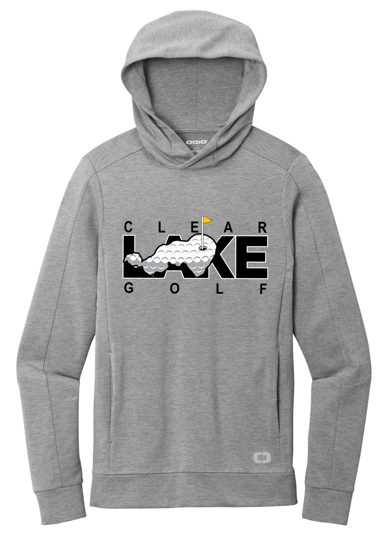 "The Lake" Golf Series - OGIO® Luuma Hoodie