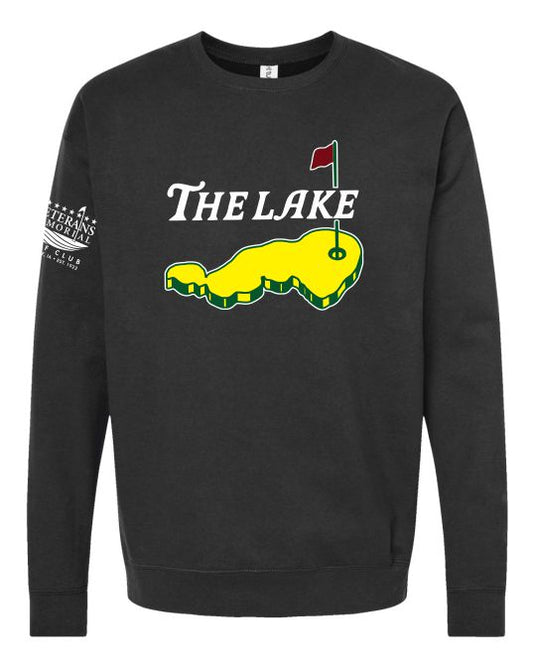 "The Lake" Golf Series - "VMGC Masters Edition" - Tultex Unisex Fleece Crew Sweatshirt