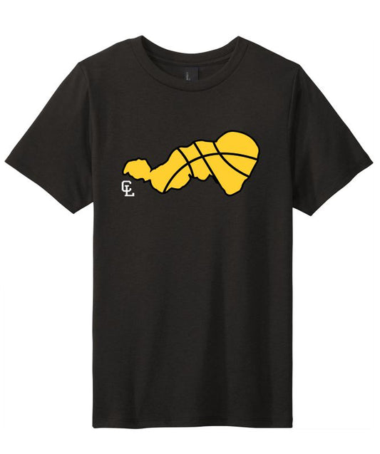 District® Youth Perfect Tri® Tee