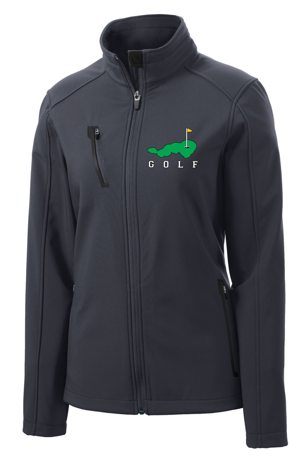 "The Lake" Golf Series - Port Authority® Women's Welded Soft Shell Jacket
