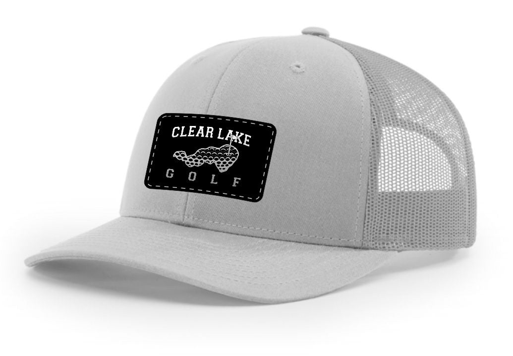"The Lake" Golf Series - Richardson Trucker Cap