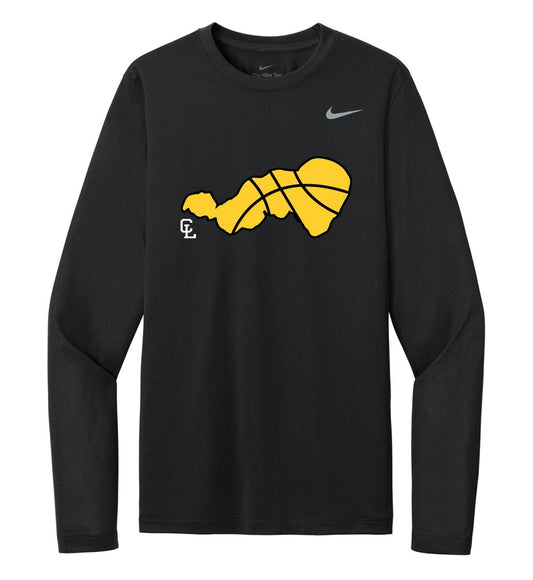 Nike Team rLegend Long sleeve tee