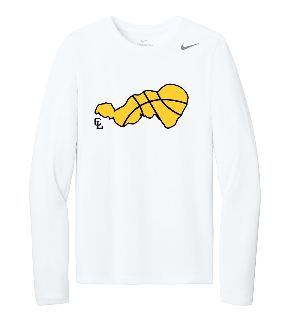 Nike Team rLegend Long sleeve tee