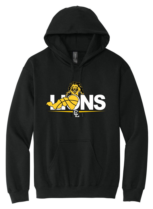 Gildan® Softstyle® Midweight Pullover Hooded Sweatshirt