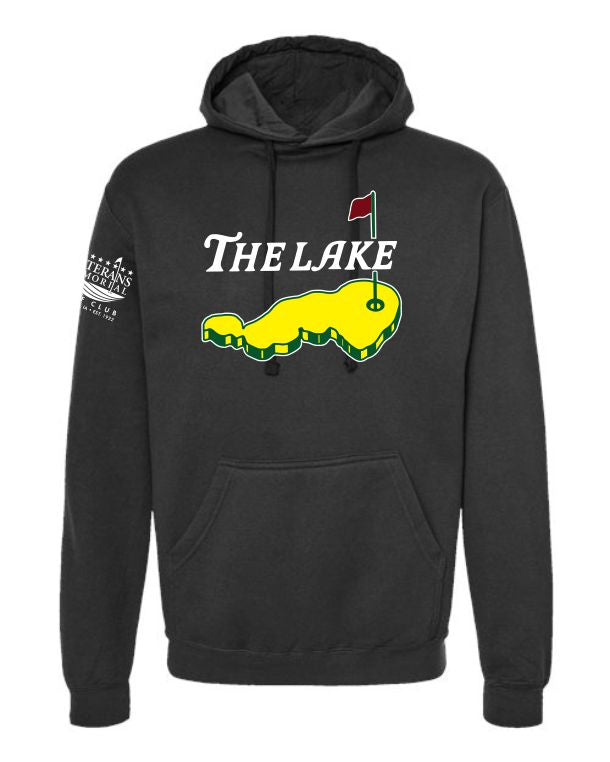 "The Lake" Golf Series - "VMGC Masters Edition" - Tultex Unisex Fleece Hooded Sweatshirt