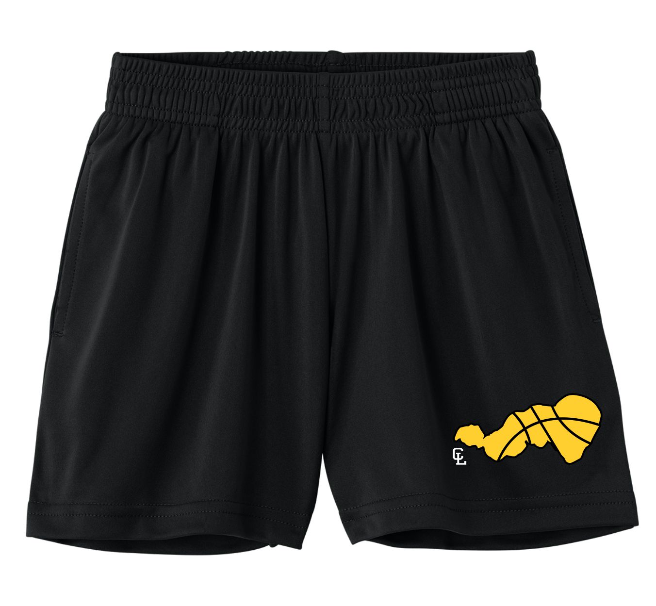 Sport-Tek® Youth PosiCharge® Competitor™ 5” Pocketed Short