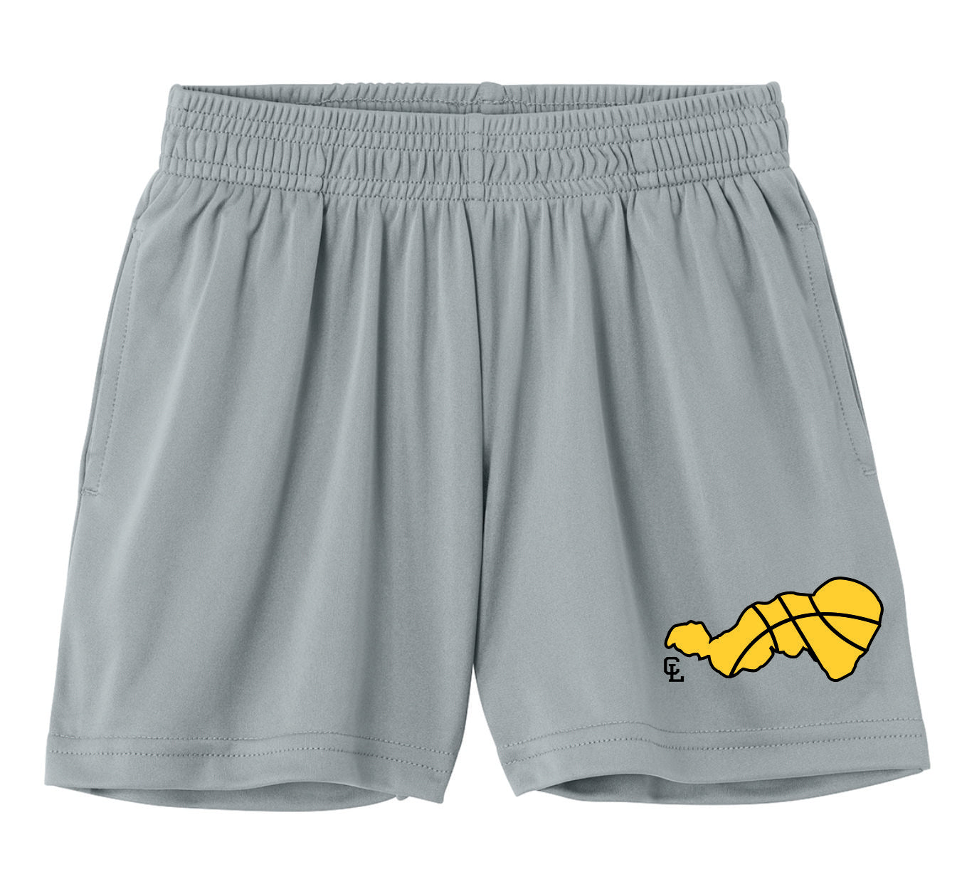 Sport-Tek® Youth PosiCharge® Competitor™ 5” Pocketed Short