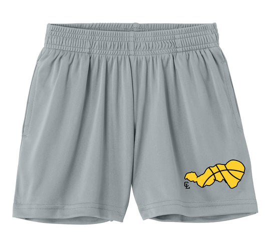 Sport-Tek® Youth PosiCharge® Competitor™ 5” Pocketed Short